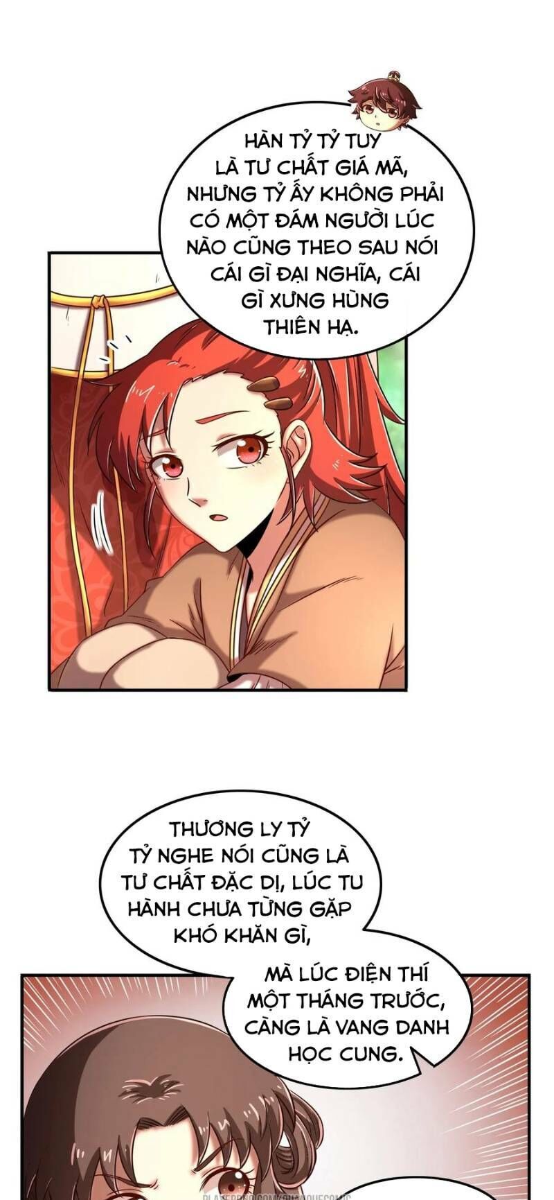 Xuân Thu Bá Đồ chapter 62.2 - Upload bởi truyensieuhay.com