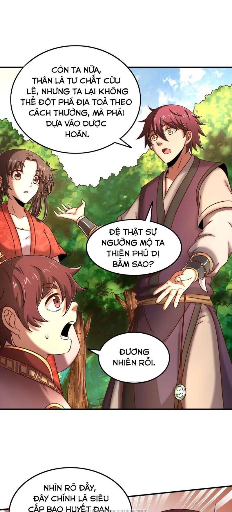 Xuân Thu Bá Đồ chapter 62.2 - Upload bởi truyensieuhay.com