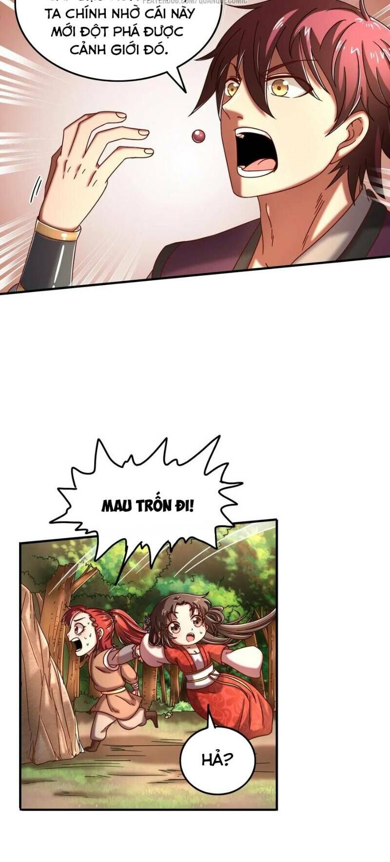 Xuân Thu Bá Đồ chapter 62.2 - Upload bởi truyensieuhay.com