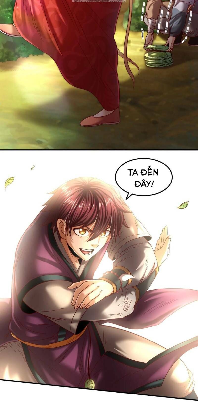 Xuân Thu Bá Đồ chapter 62 - Trang 2