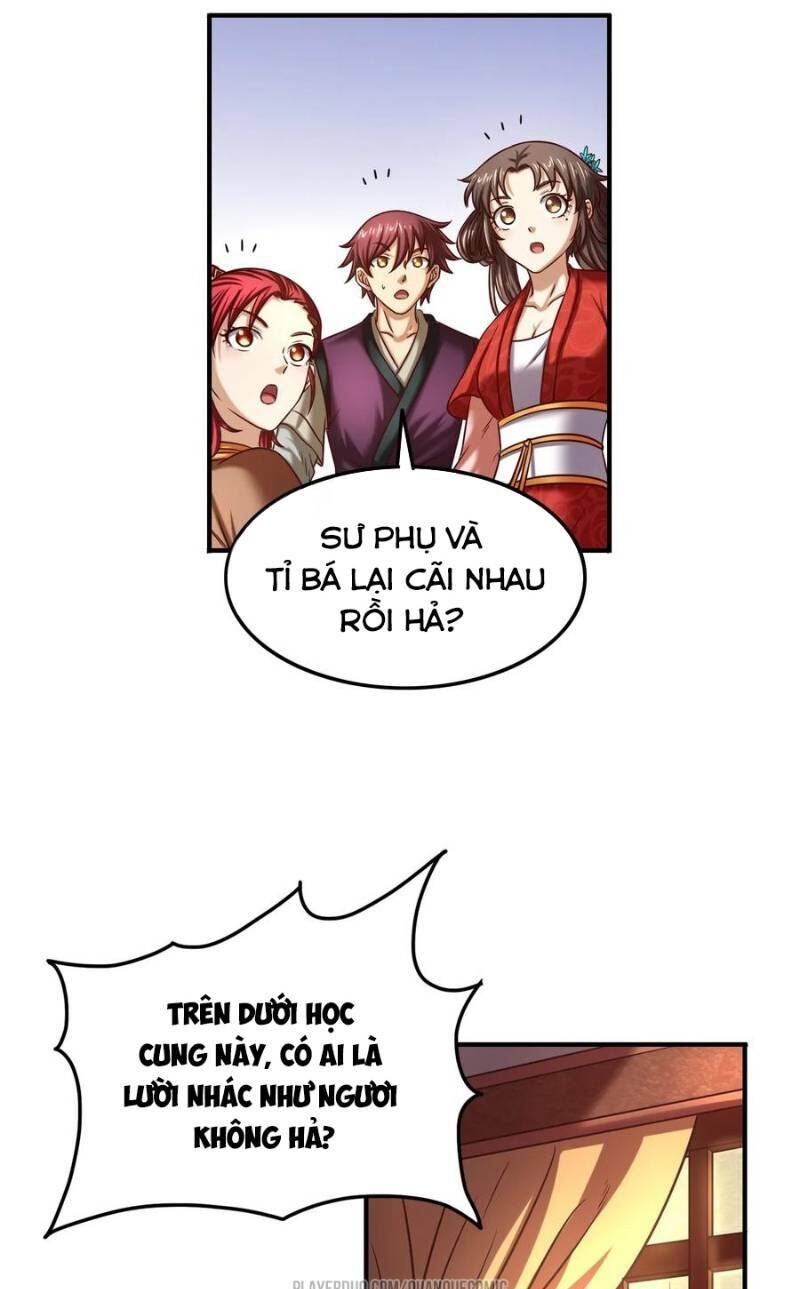 Xuân Thu Bá Đồ chapter 62 - Trang 11