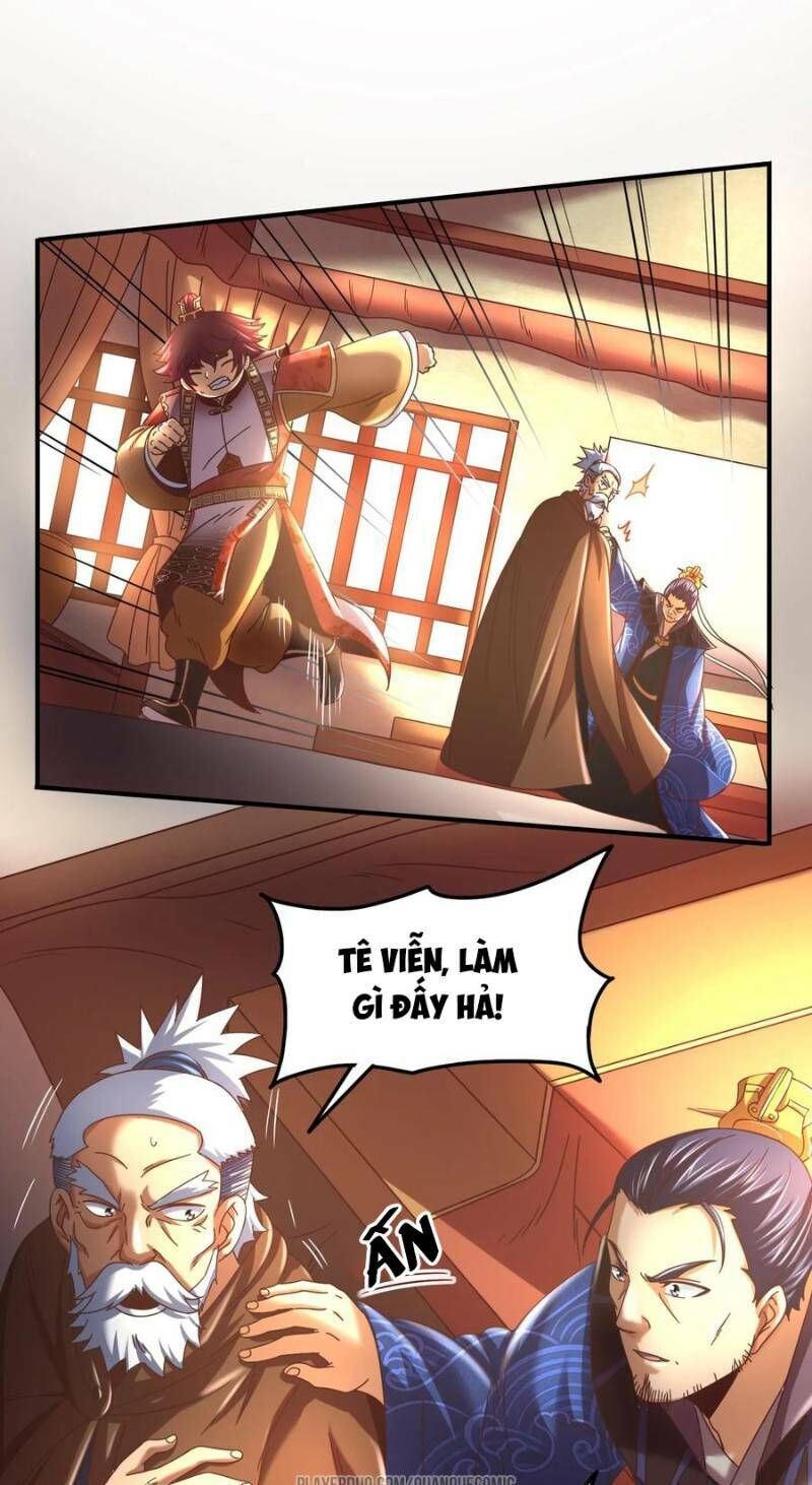 Xuân Thu Bá Đồ chapter 62 - Trang 17