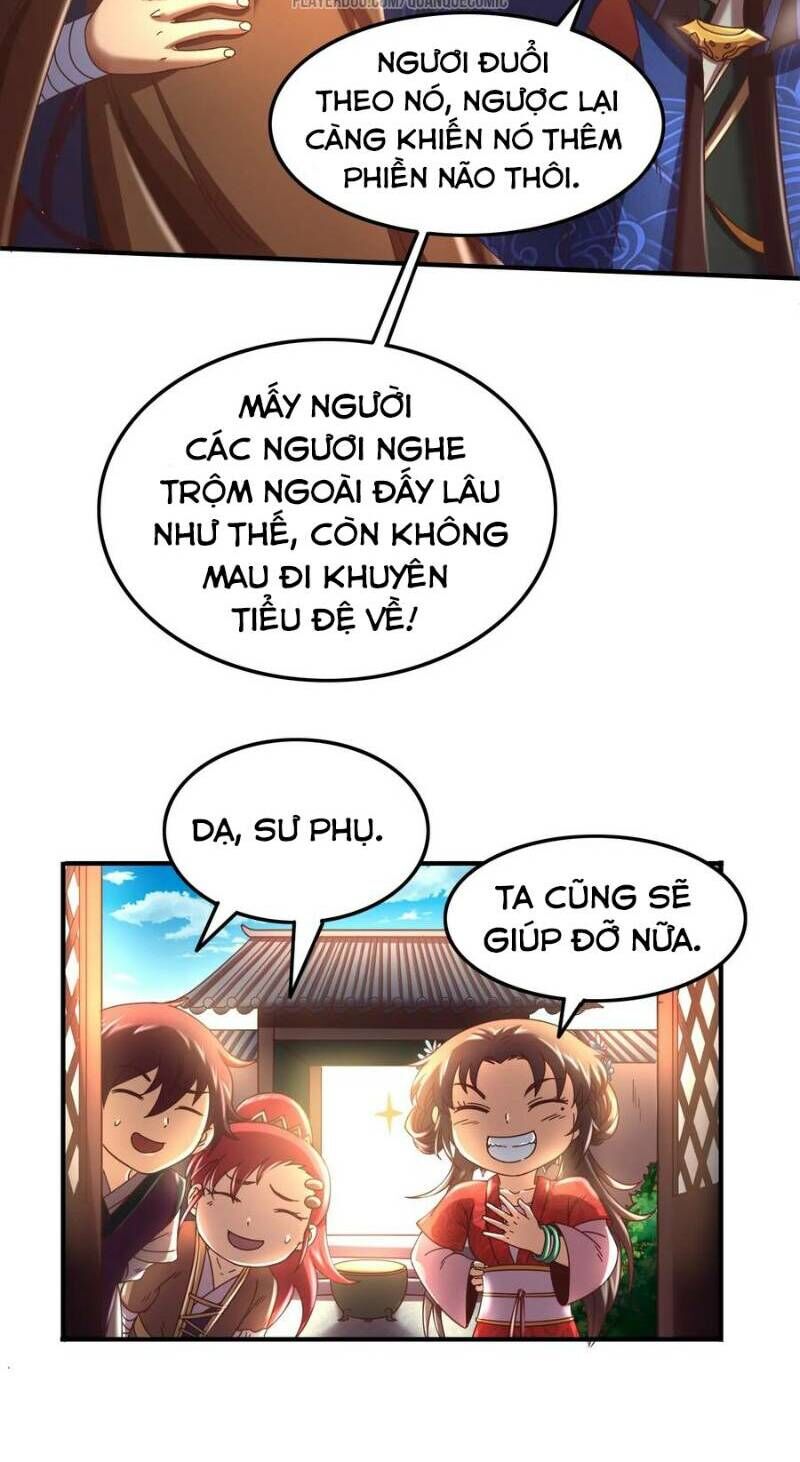 Xuân Thu Bá Đồ chapter 62 - Trang 18