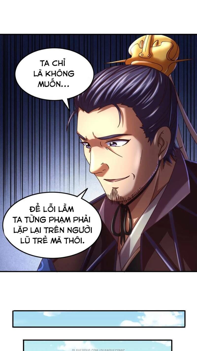 Xuân Thu Bá Đồ chapter 62 - Trang 21