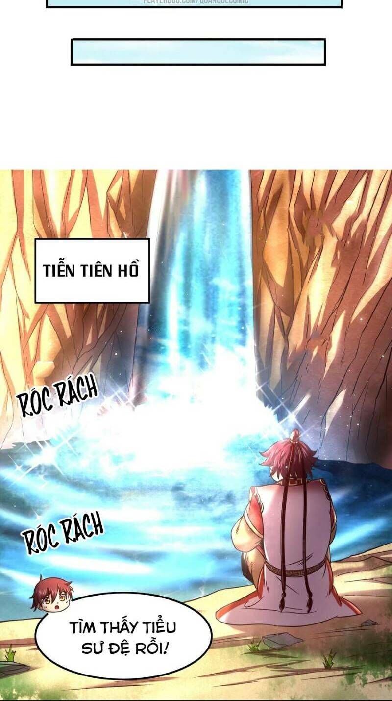 Xuân Thu Bá Đồ chapter 62 - Trang 22