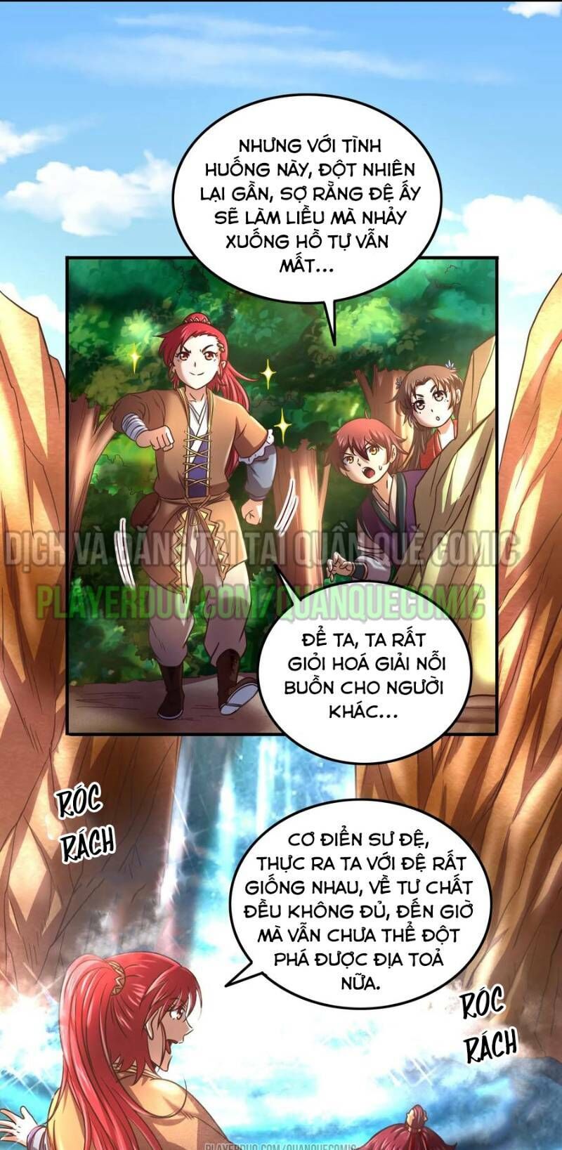 Xuân Thu Bá Đồ chapter 62 - Trang 23
