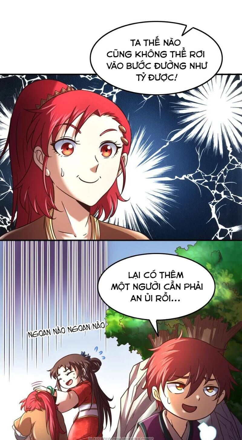 Xuân Thu Bá Đồ chapter 62 - Trang 25