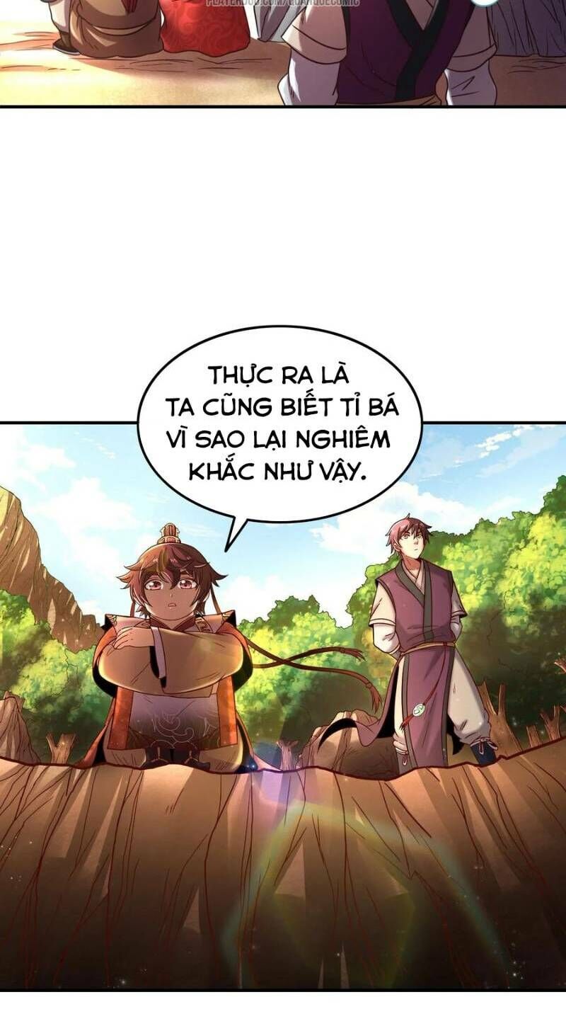 Xuân Thu Bá Đồ chapter 62 - Trang 26