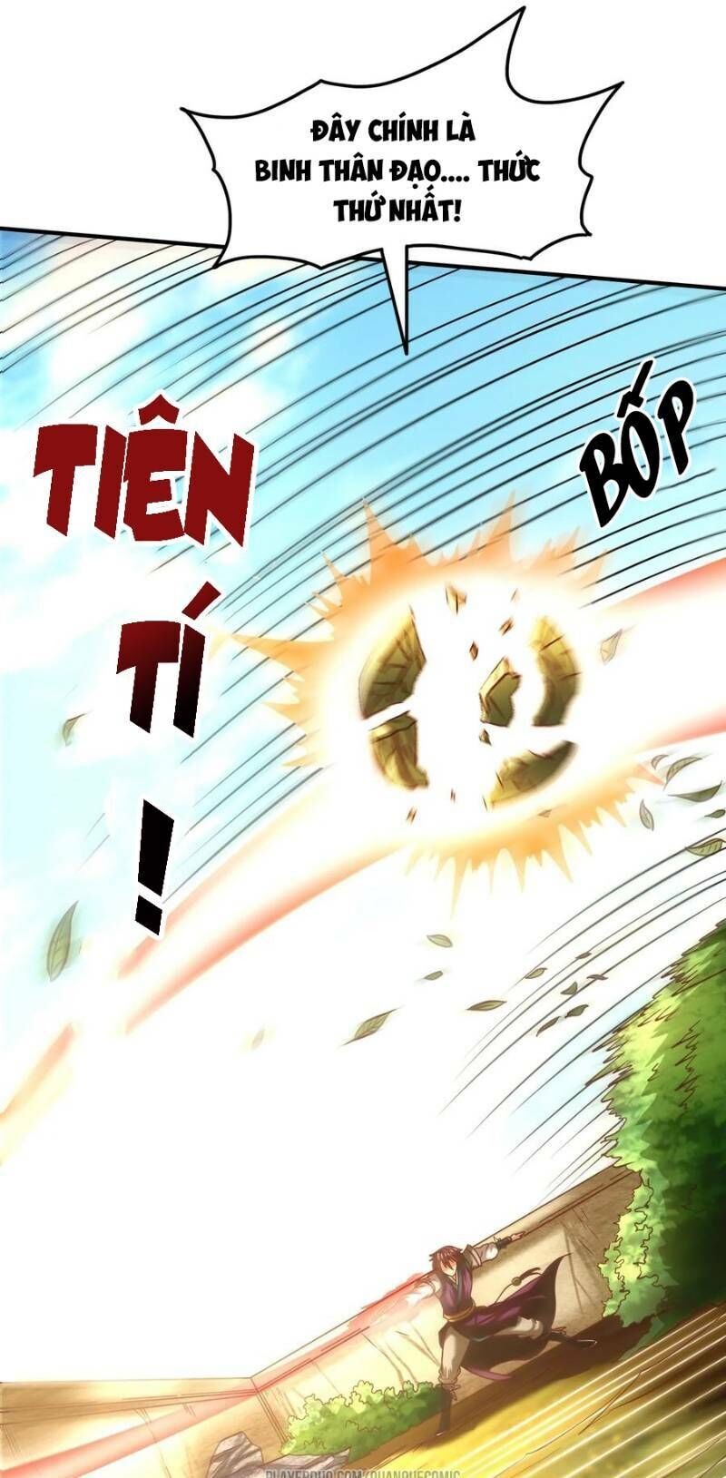 Xuân Thu Bá Đồ chapter 62 - Trang 5