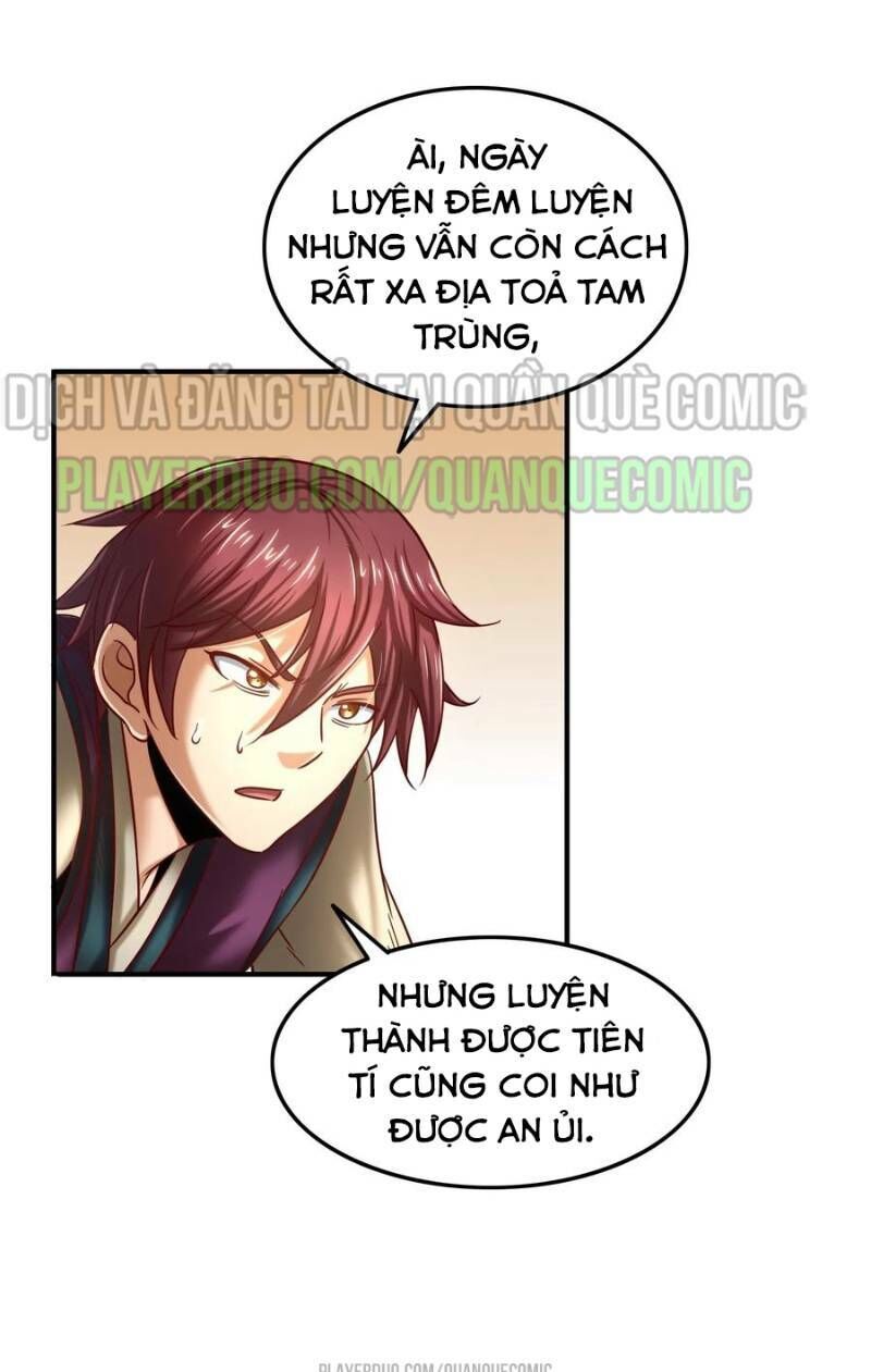 Xuân Thu Bá Đồ chapter 62 - Trang 7