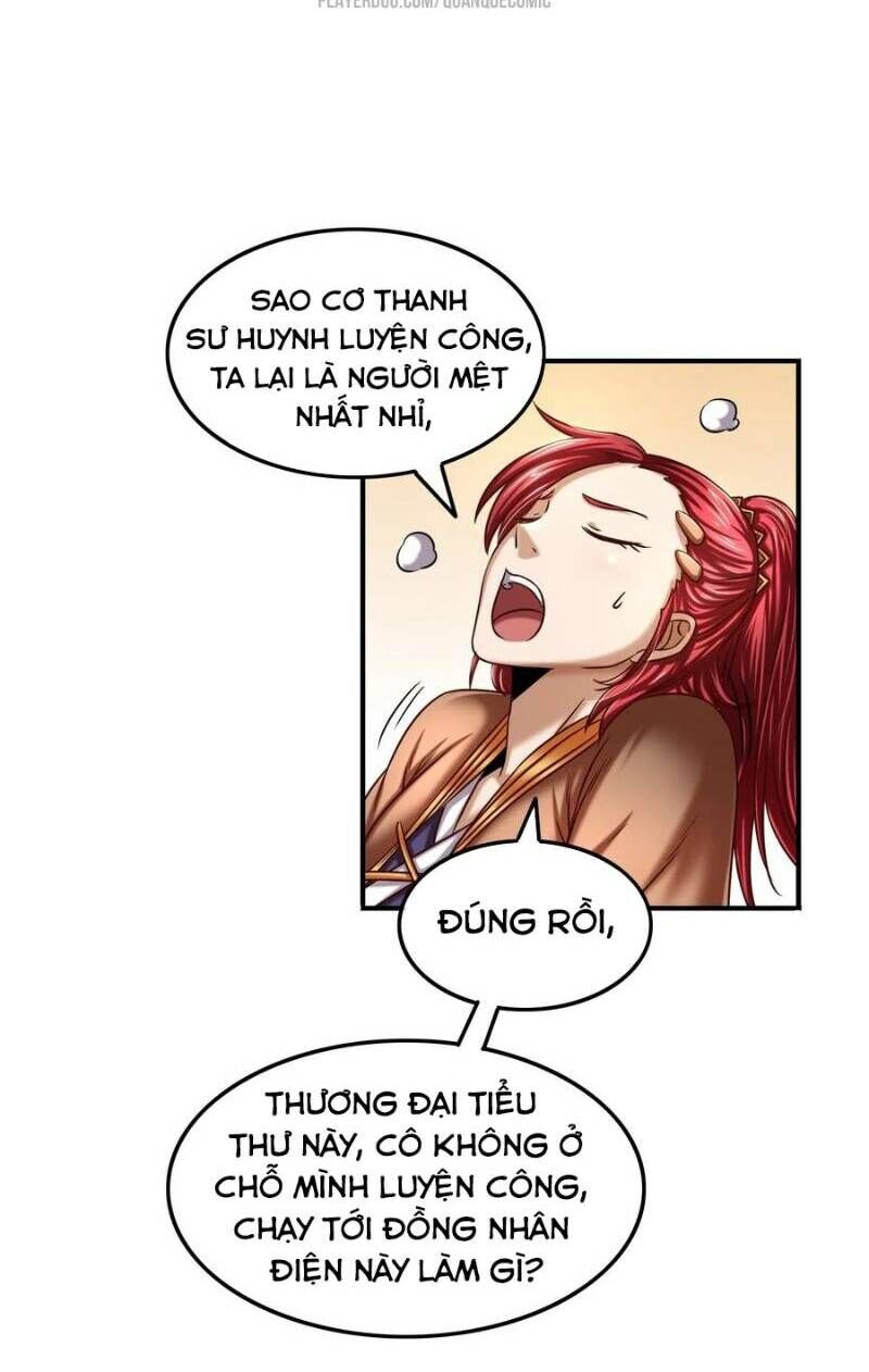 Xuân Thu Bá Đồ chapter 62 - Trang 8