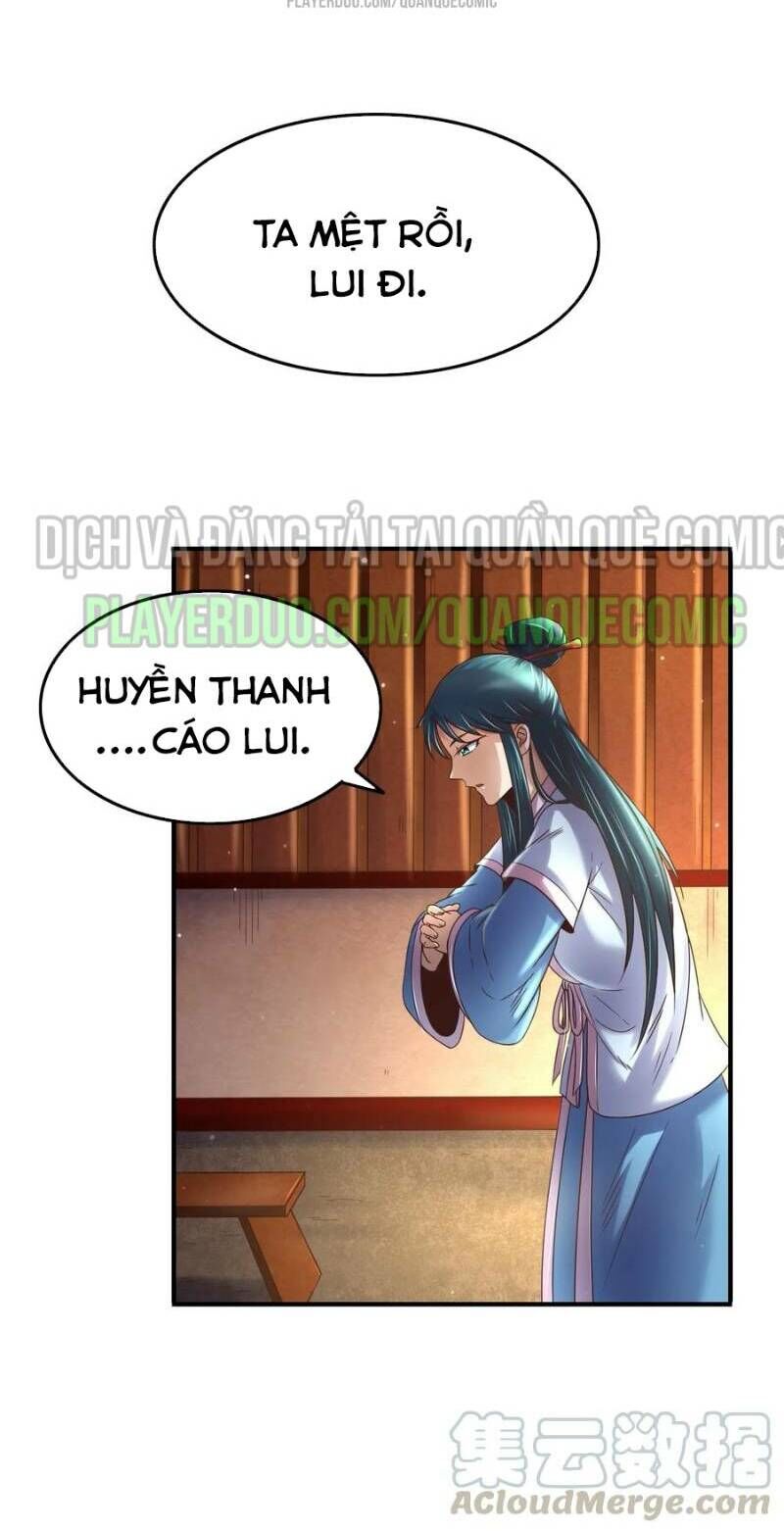 Xuân Thu Bá Đồ chapter 63 - Trang 12