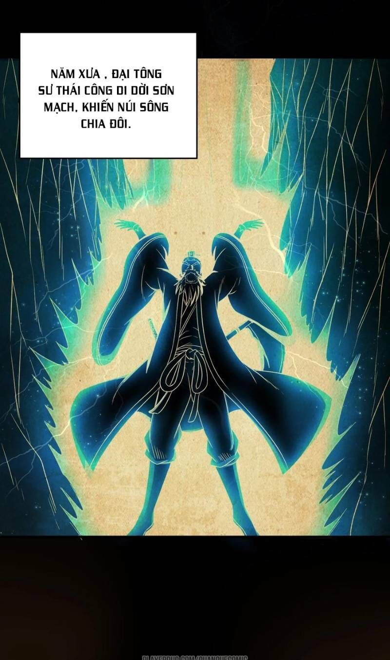 Xuân Thu Bá Đồ chapter 63 - Trang 13
