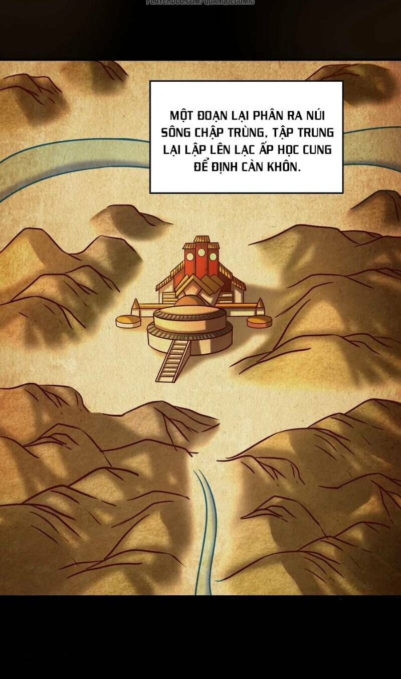 Xuân Thu Bá Đồ chapter 63 - Trang 14