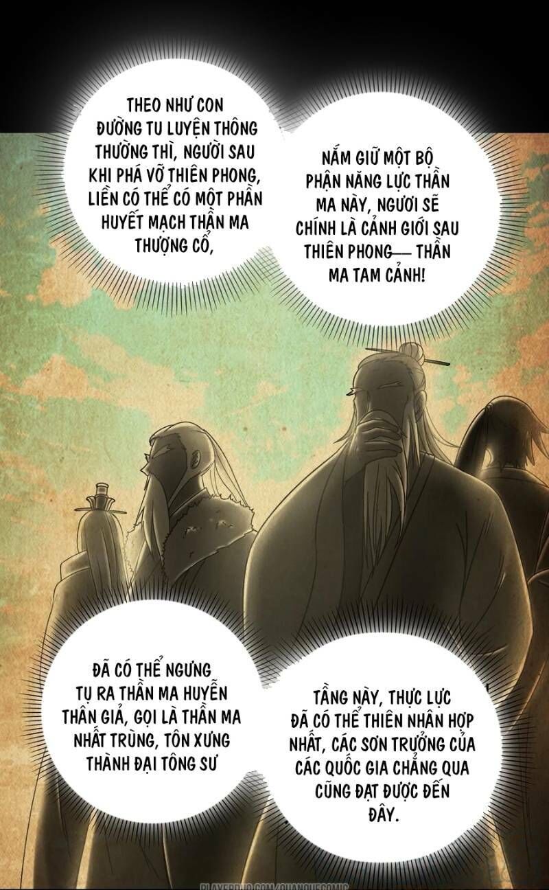 Xuân Thu Bá Đồ chapter 63 - Trang 17