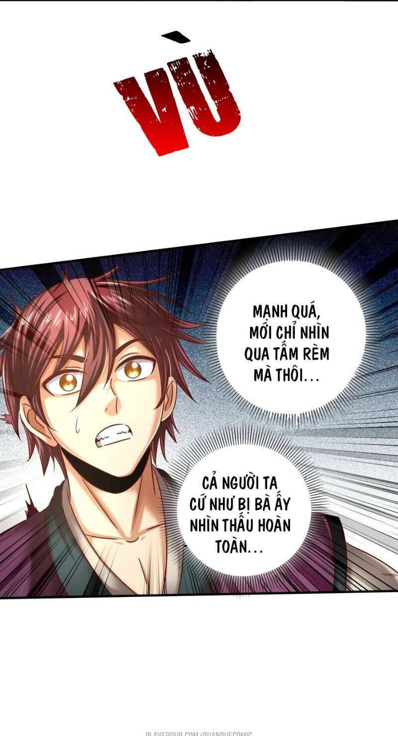 Xuân Thu Bá Đồ chapter 63 - Trang 25