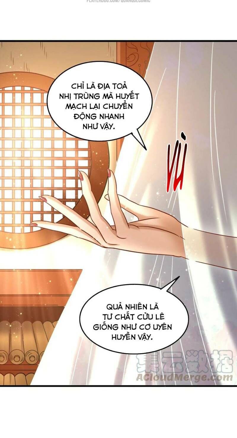 Xuân Thu Bá Đồ chapter 63 - Trang 26