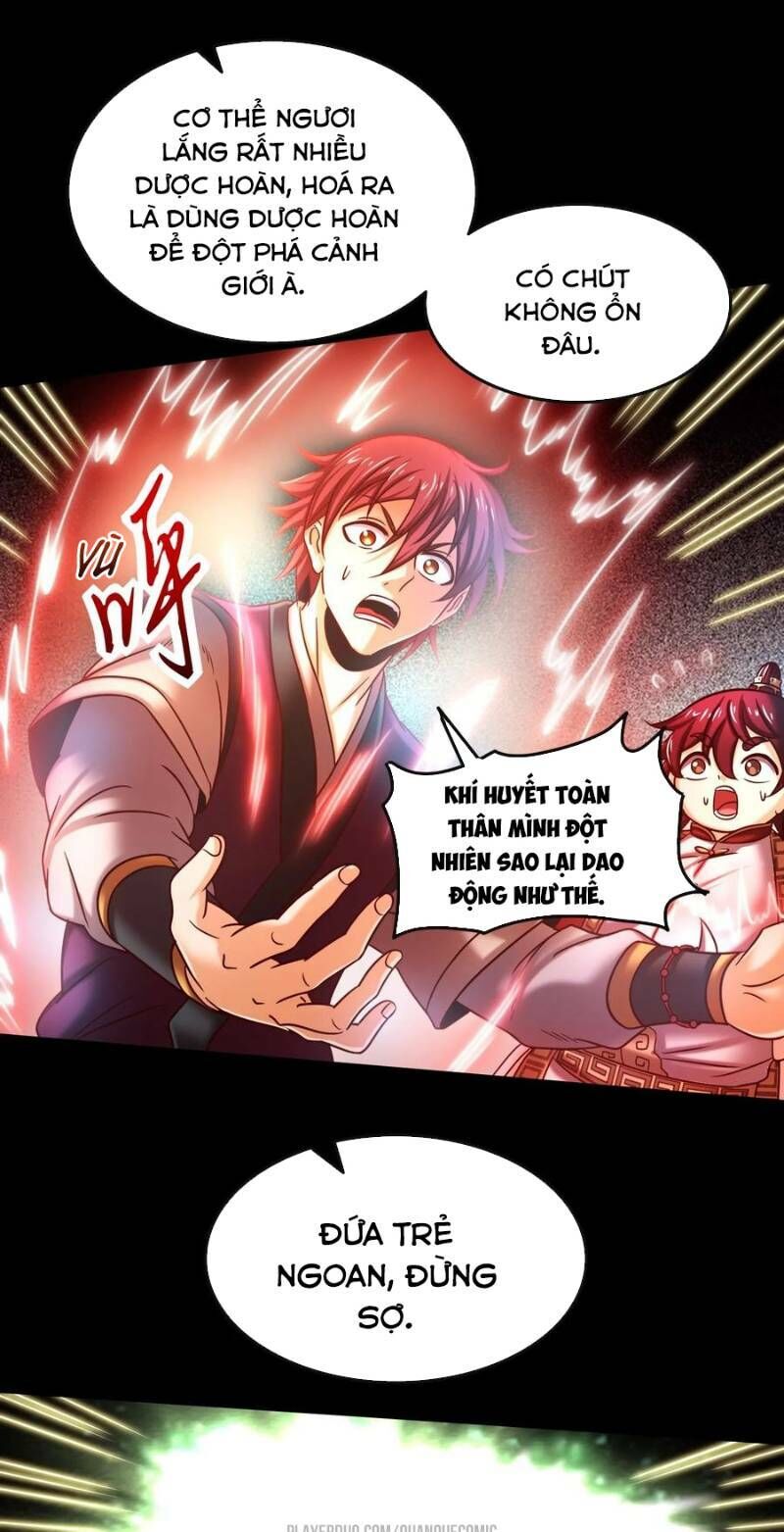 Xuân Thu Bá Đồ chapter 63 - Trang 27