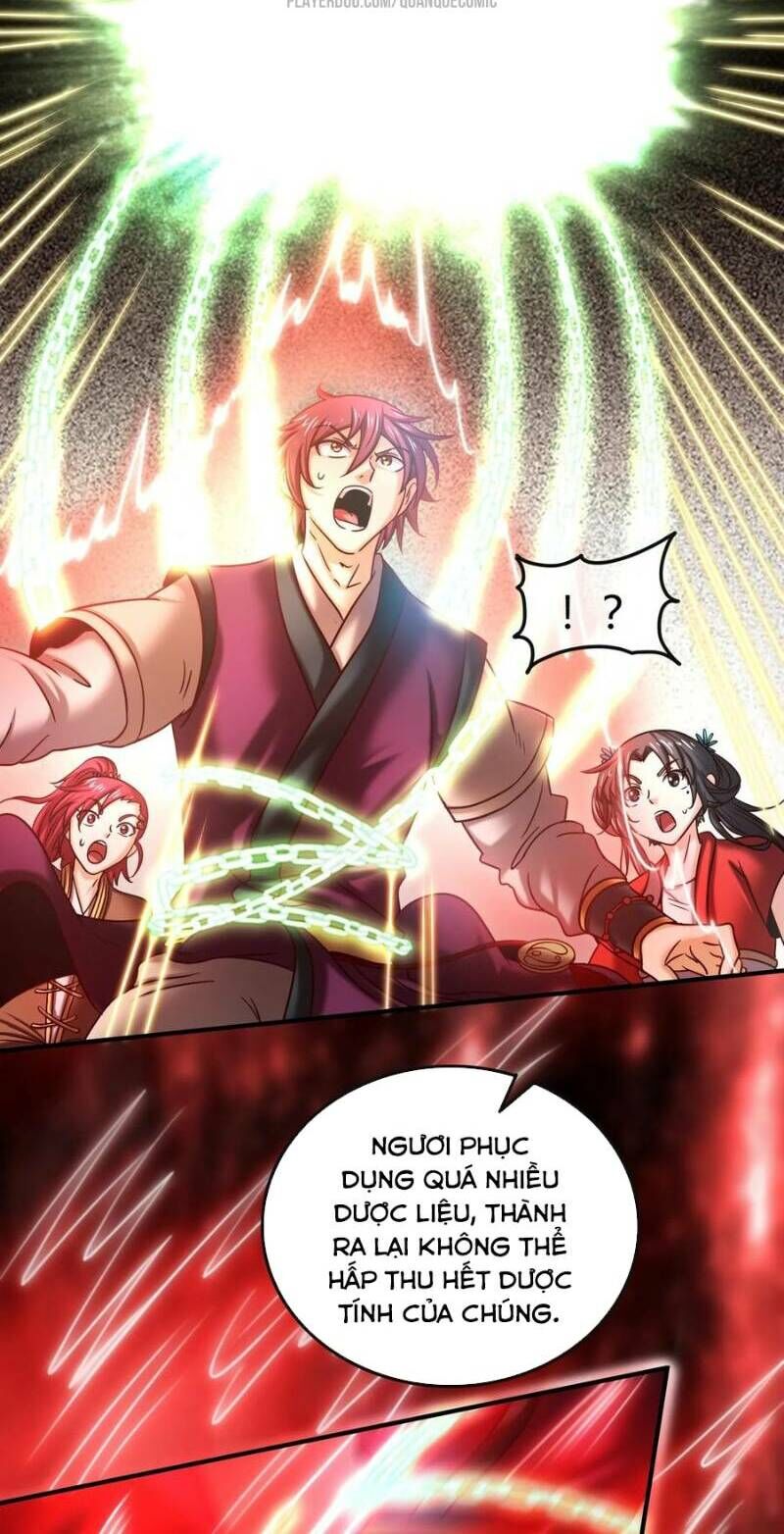 Xuân Thu Bá Đồ chapter 63 - Trang 28