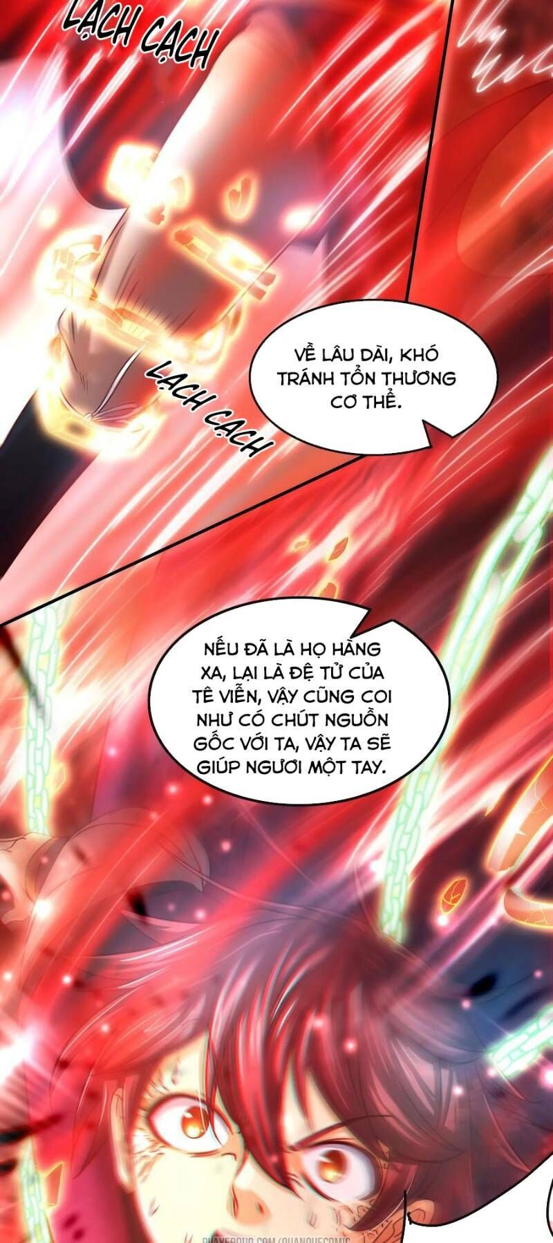 Xuân Thu Bá Đồ chapter 63 - Trang 29