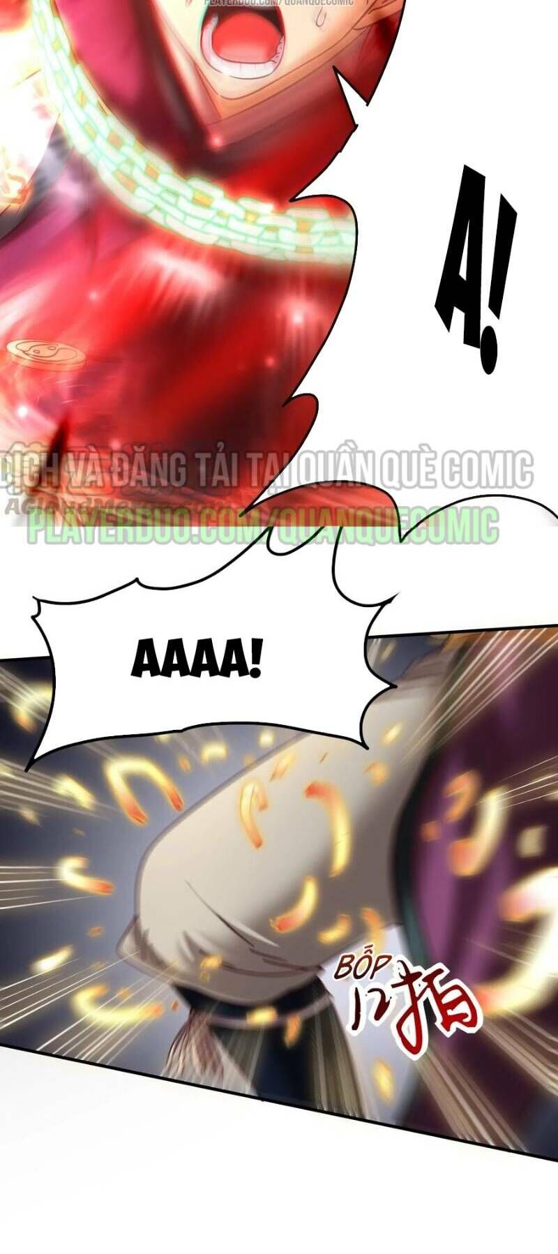 Xuân Thu Bá Đồ chapter 63 - Trang 30