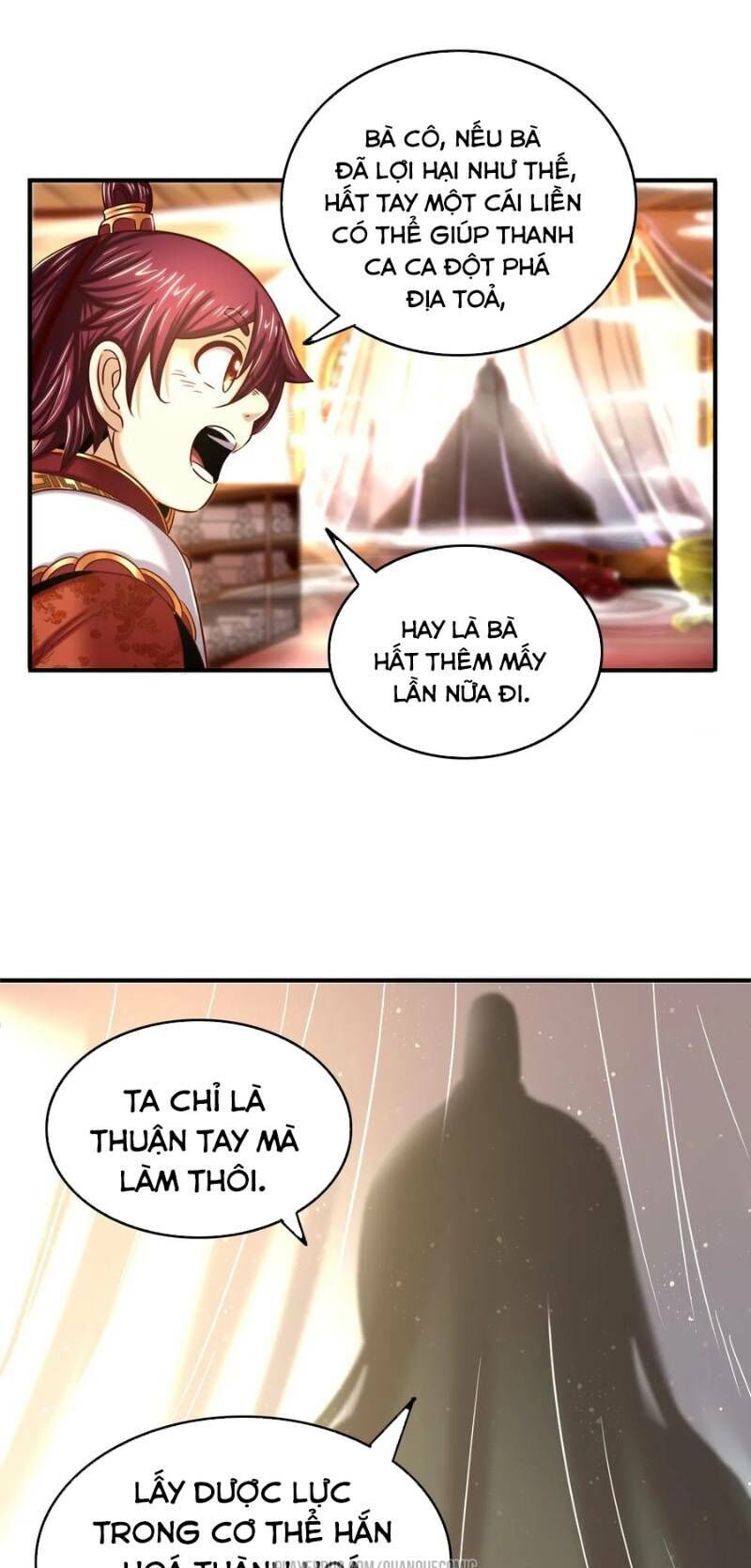 Xuân Thu Bá Đồ chapter 63 - Trang 33