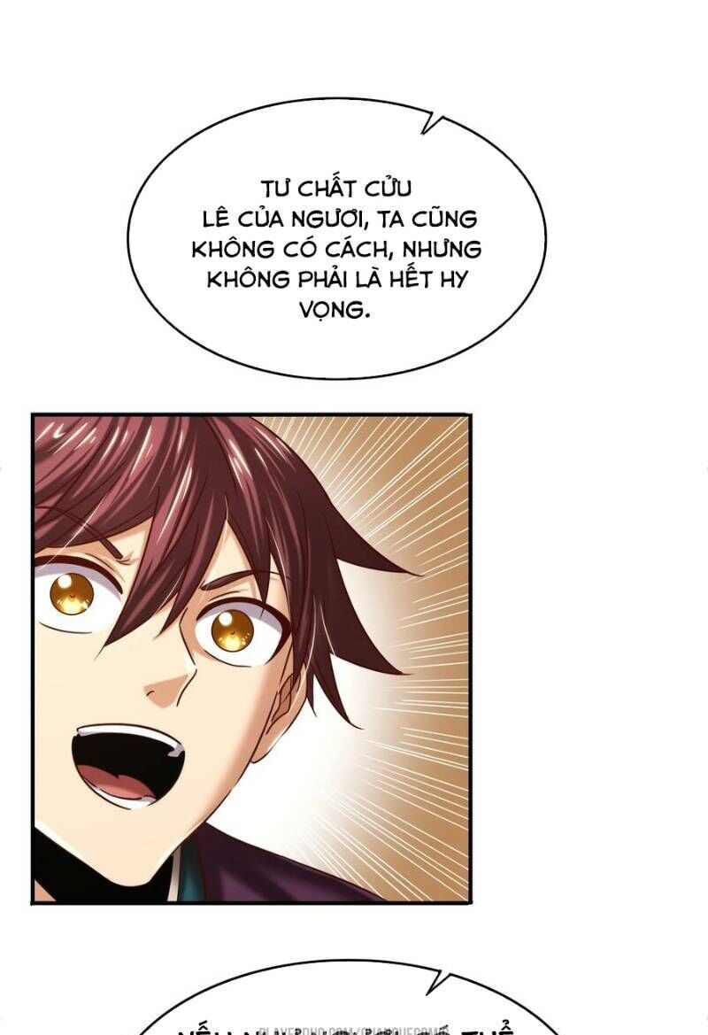 Xuân Thu Bá Đồ chapter 63 - Trang 35