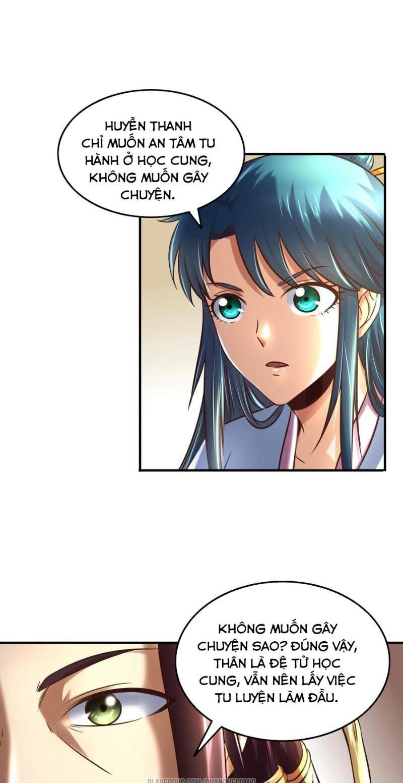 Xuân Thu Bá Đồ chapter 63 - Trang 5
