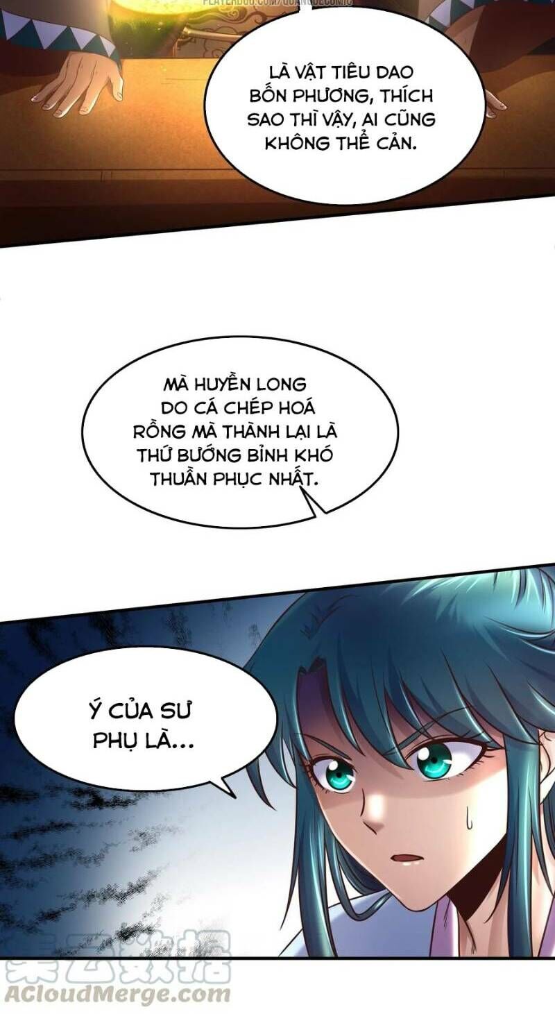 Xuân Thu Bá Đồ chapter 63 - Trang 8