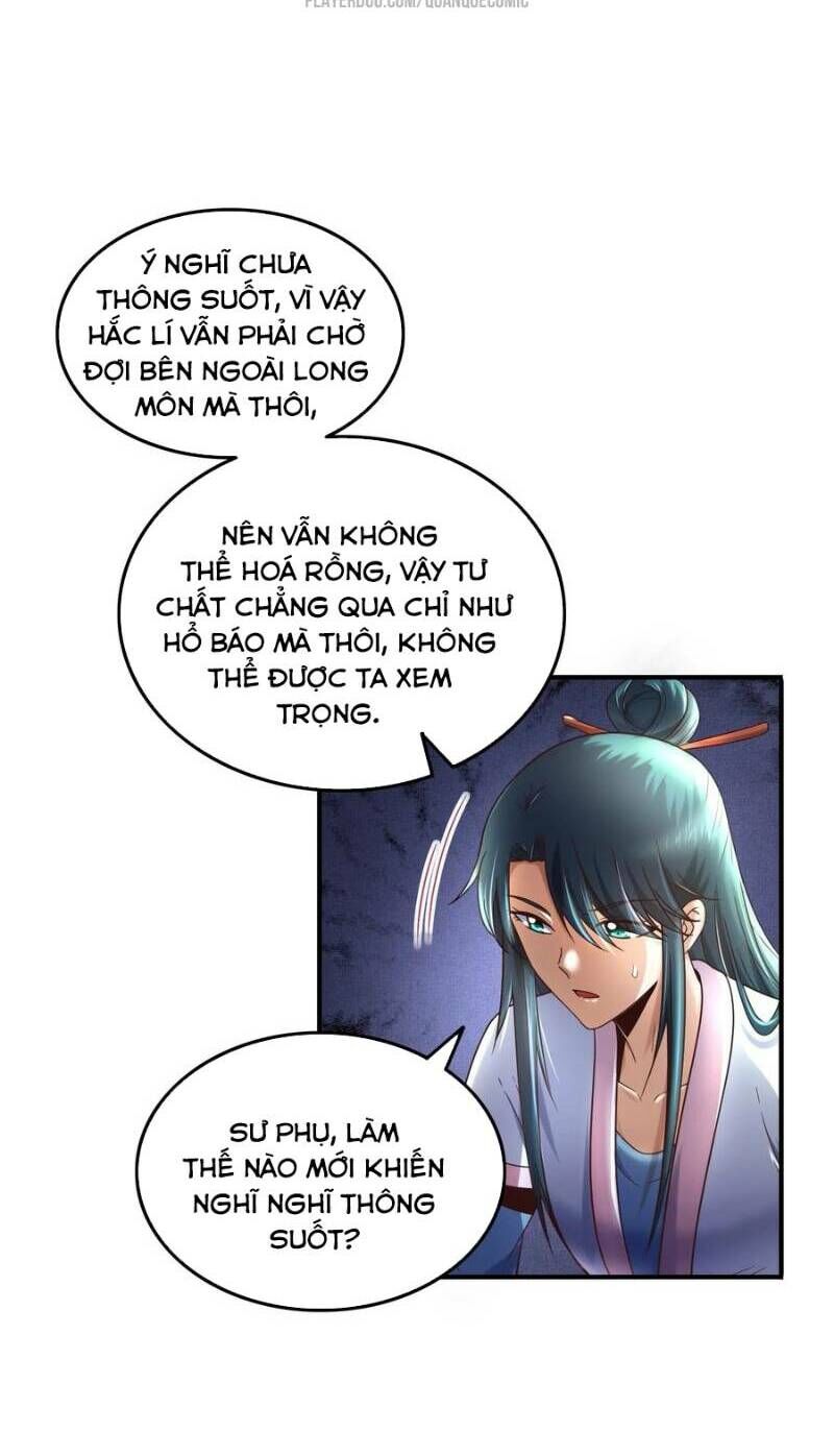Xuân Thu Bá Đồ chapter 63 - Trang 10