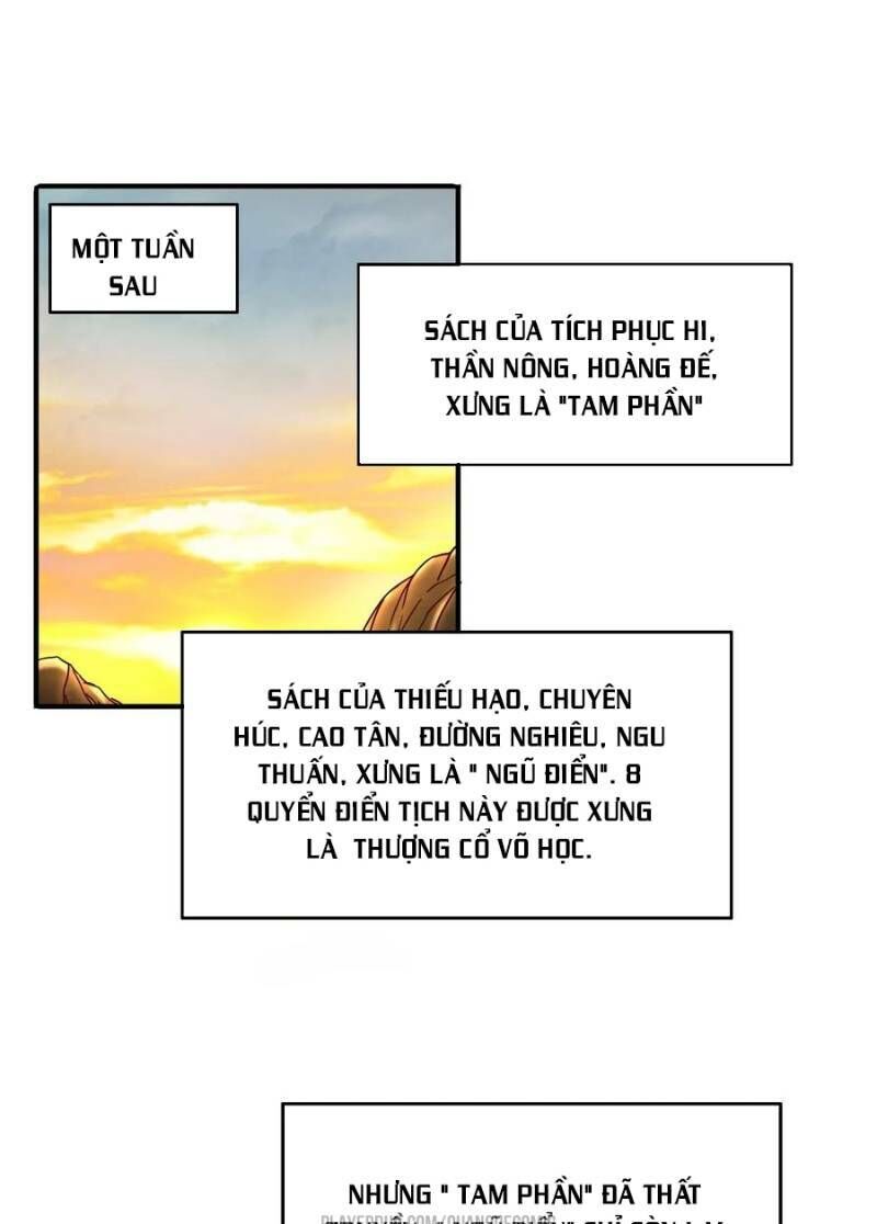 Xuân Thu Bá Đồ chapter 64 - Trang 1