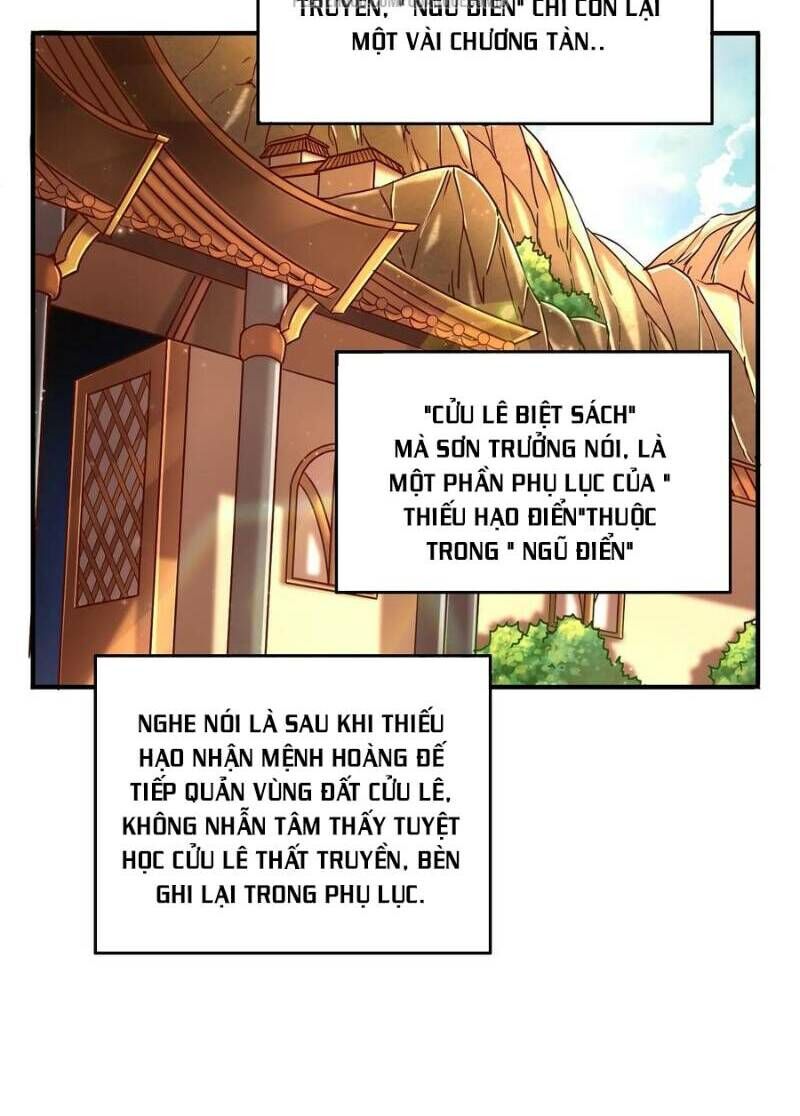Xuân Thu Bá Đồ chapter 64 - Trang 2