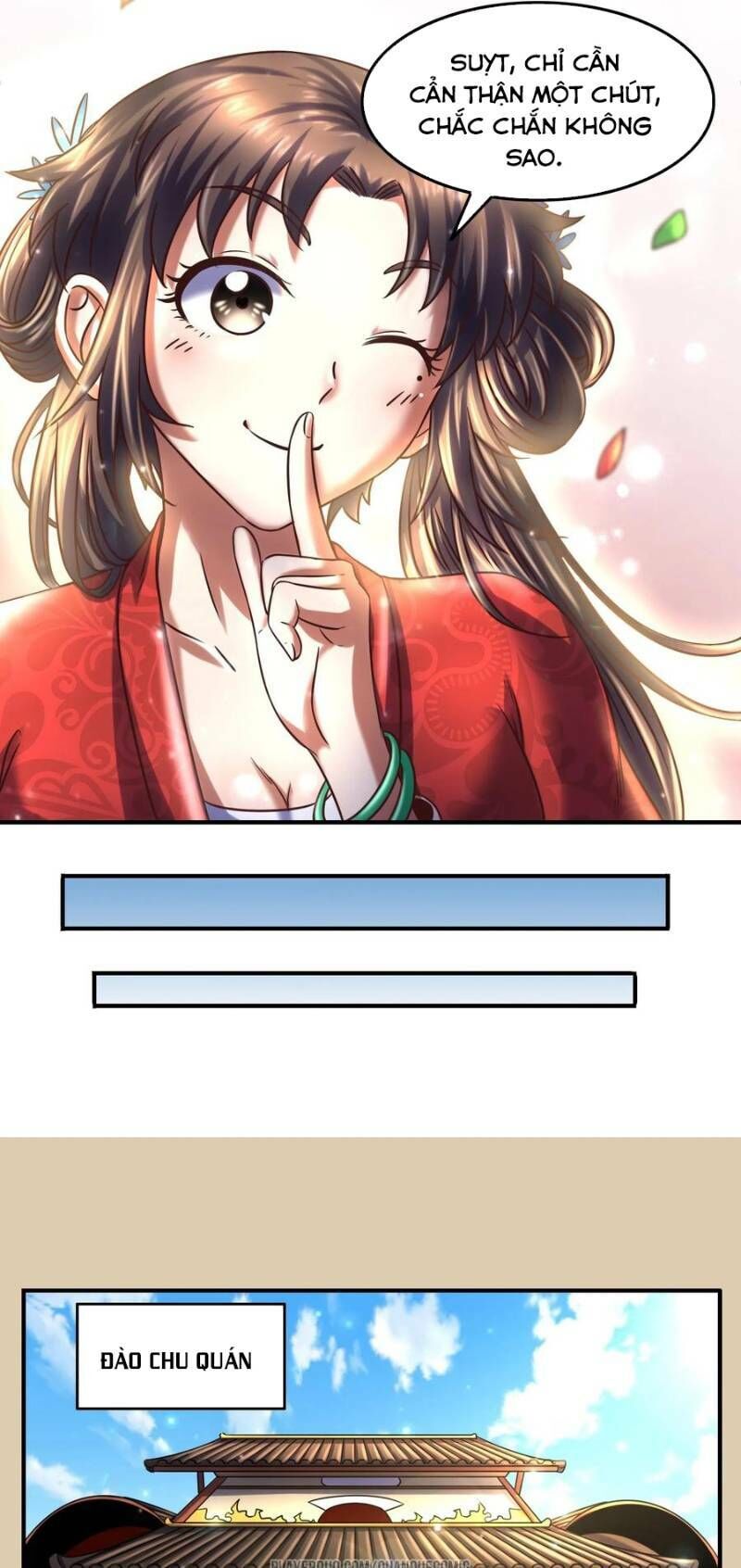 Xuân Thu Bá Đồ chapter 64 - Trang 17