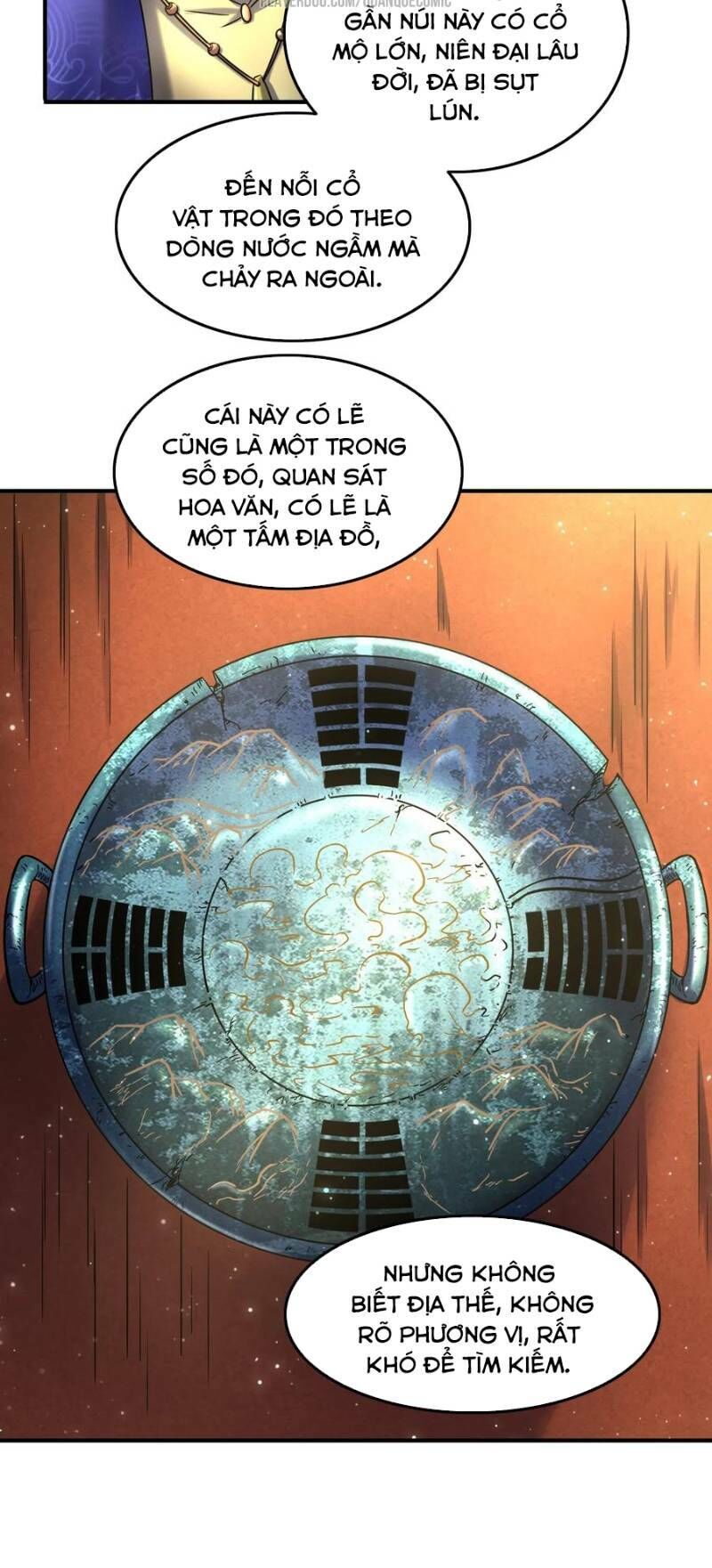 Xuân Thu Bá Đồ chapter 64 - Trang 20