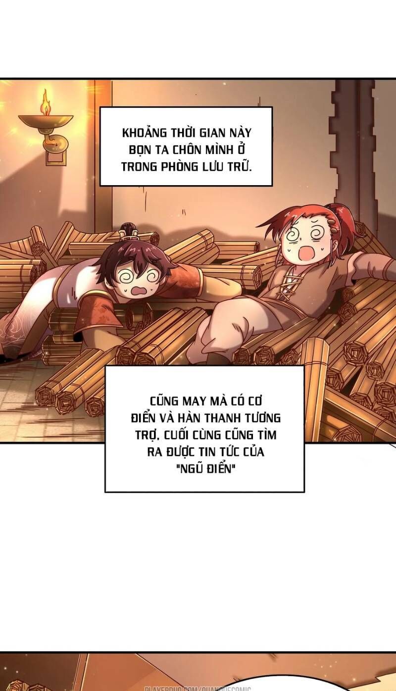 Xuân Thu Bá Đồ chapter 64 - Trang 3