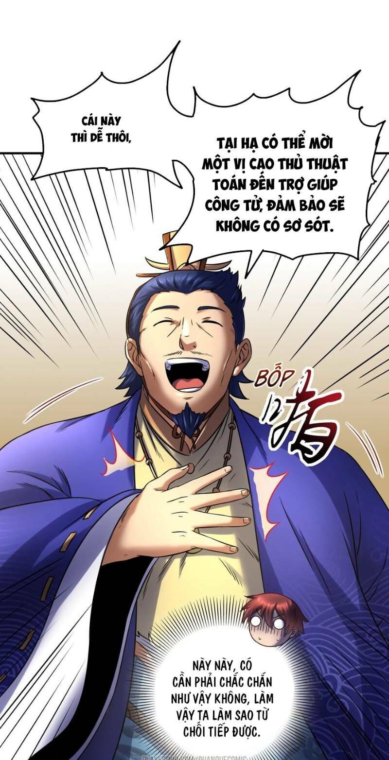 Xuân Thu Bá Đồ chapter 64 - Trang 23