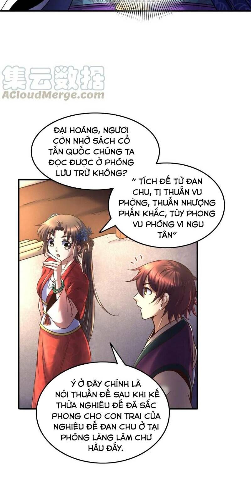 Xuân Thu Bá Đồ chapter 64 - Trang 24