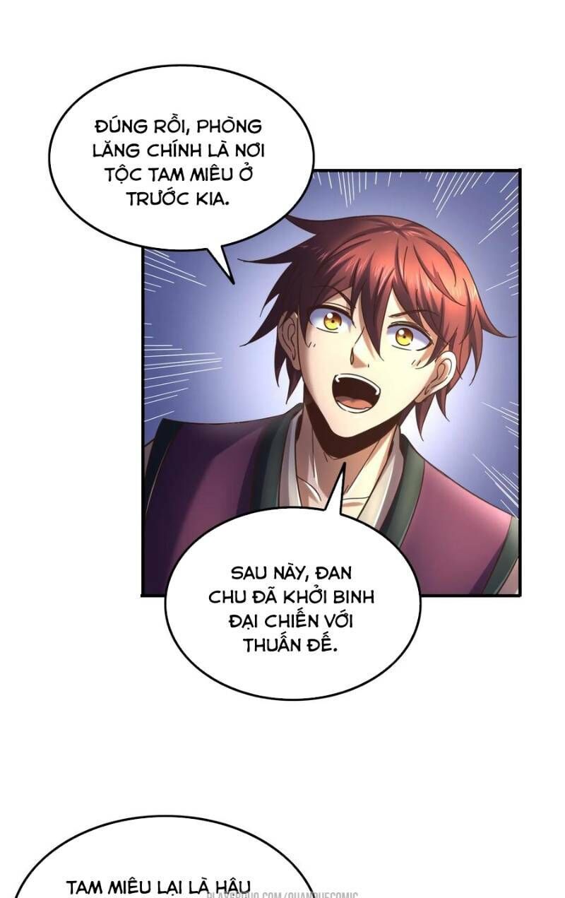 Xuân Thu Bá Đồ chapter 64 - Trang 25