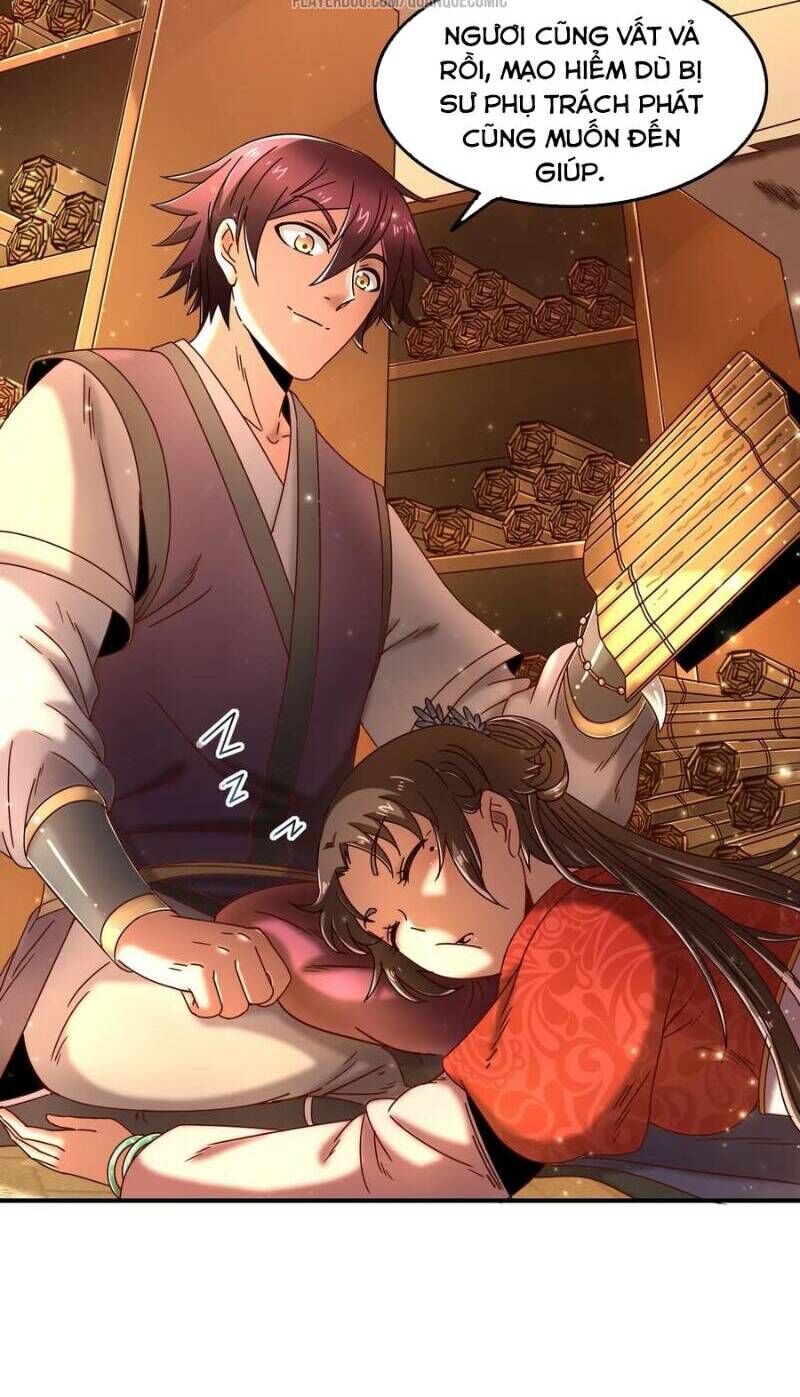 Xuân Thu Bá Đồ chapter 64 - Trang 4