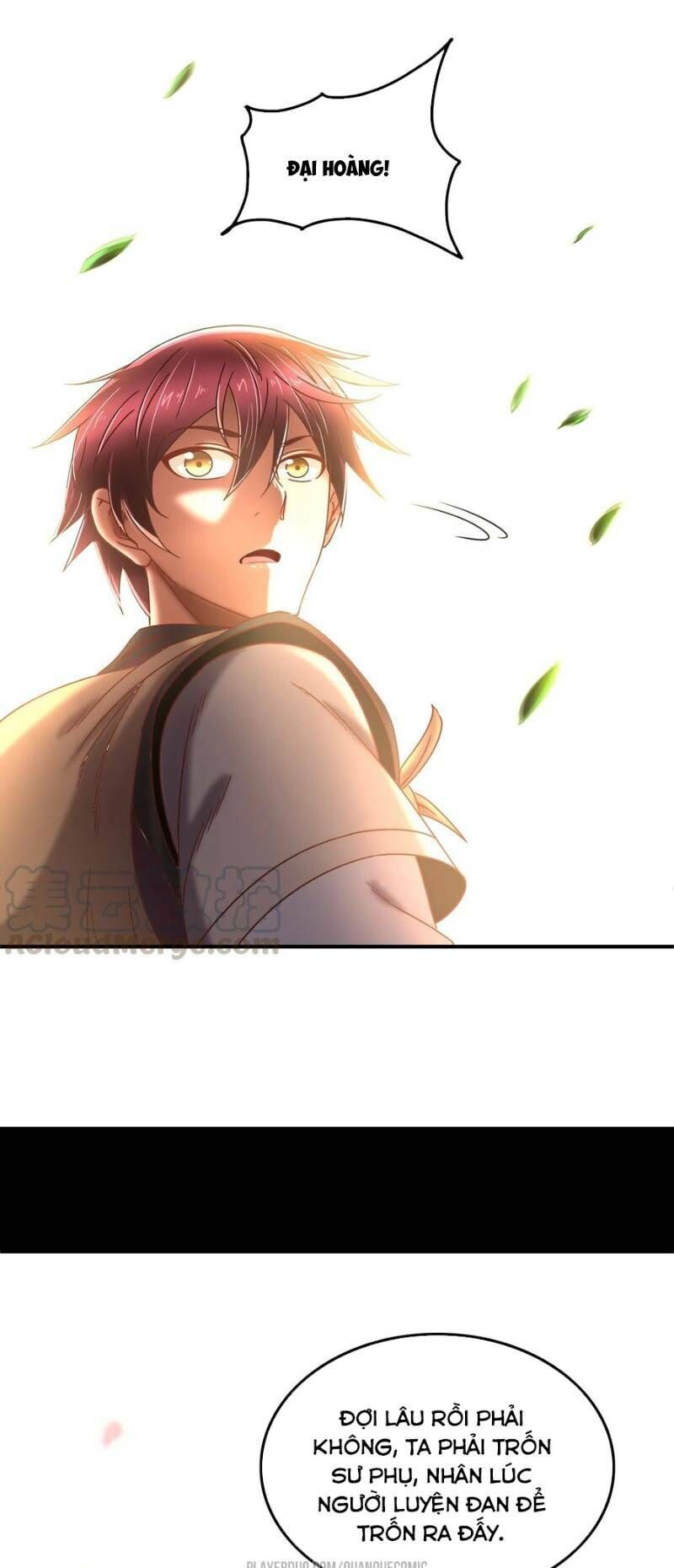 Xuân Thu Bá Đồ chapter 64 - Trang 31