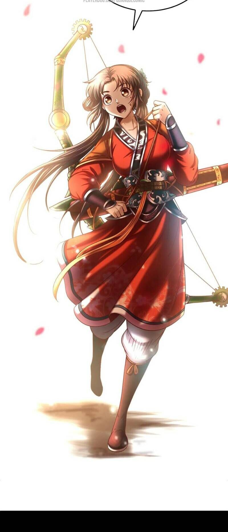 Xuân Thu Bá Đồ chapter 64 - Trang 32