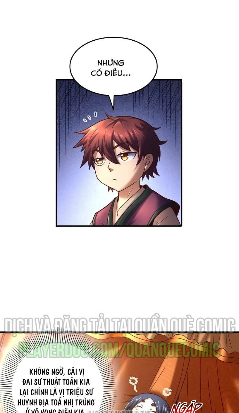 Xuân Thu Bá Đồ chapter 64 - Trang 41
