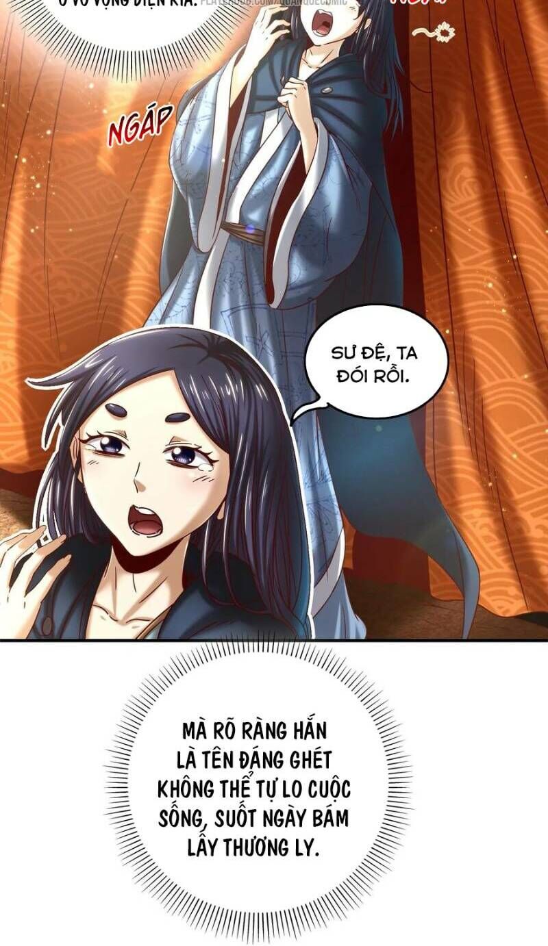 Xuân Thu Bá Đồ chapter 64 - Trang 42