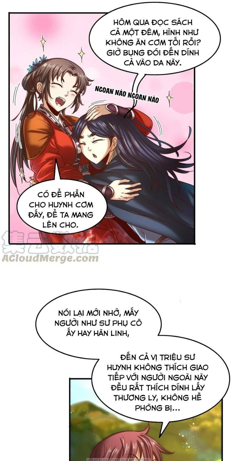 Xuân Thu Bá Đồ chapter 64 - Trang 43