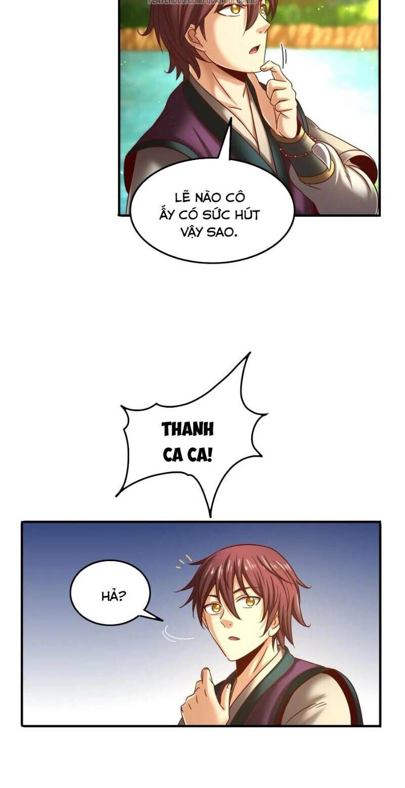 Xuân Thu Bá Đồ chapter 64 - Trang 44