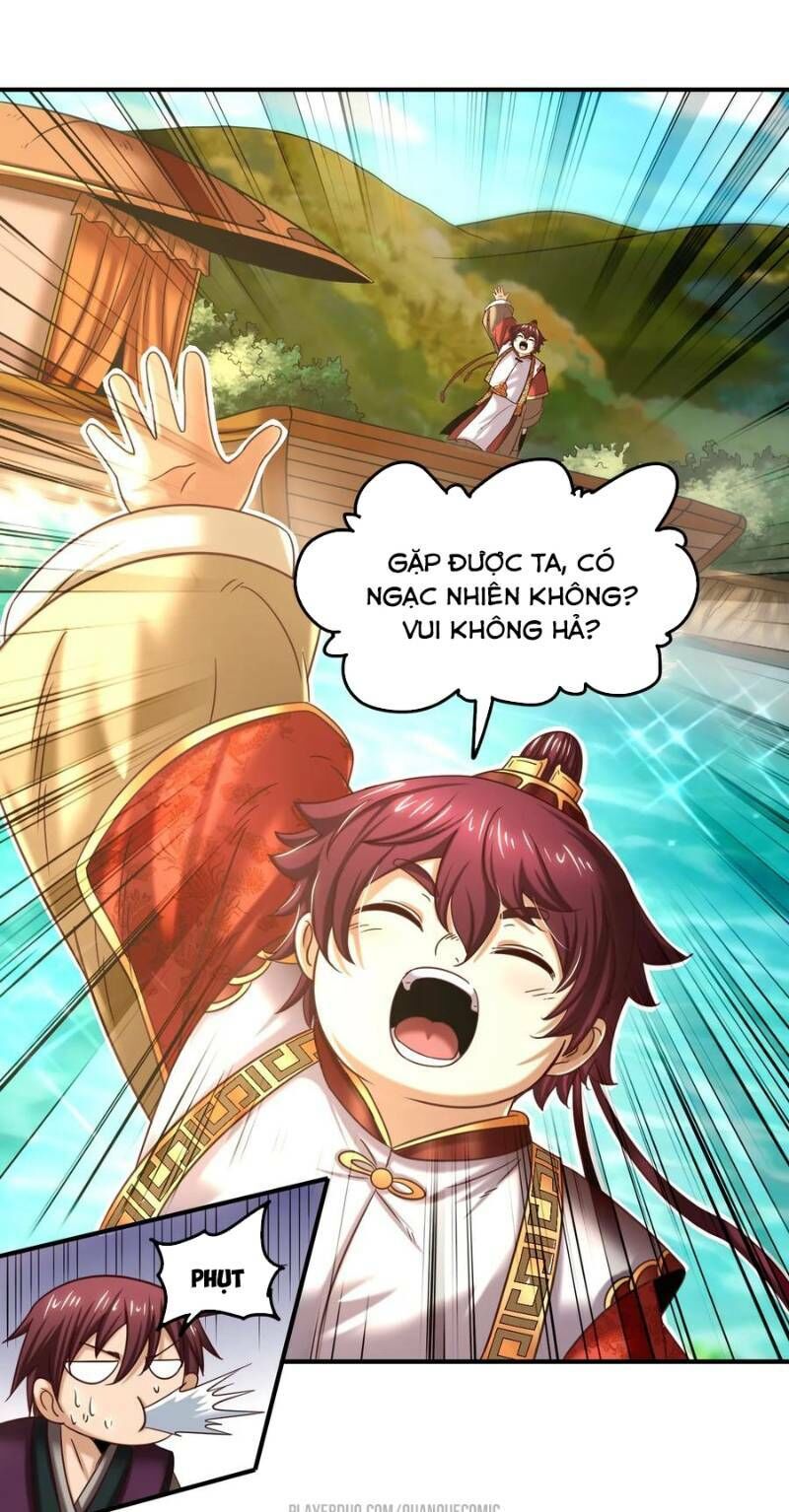 Xuân Thu Bá Đồ chapter 64 - Trang 45