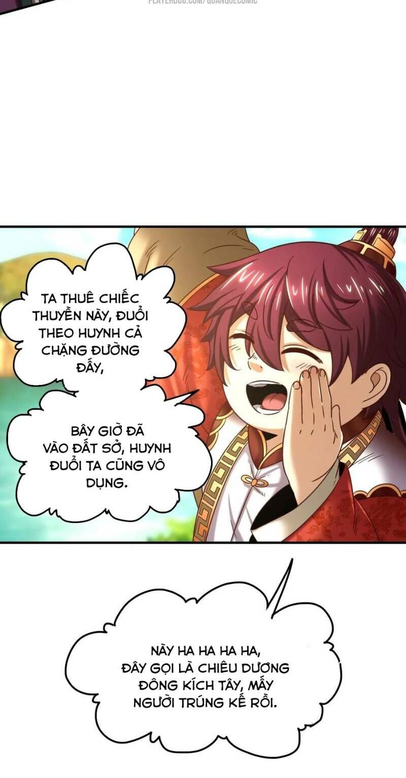 Xuân Thu Bá Đồ chapter 64 - Trang 46