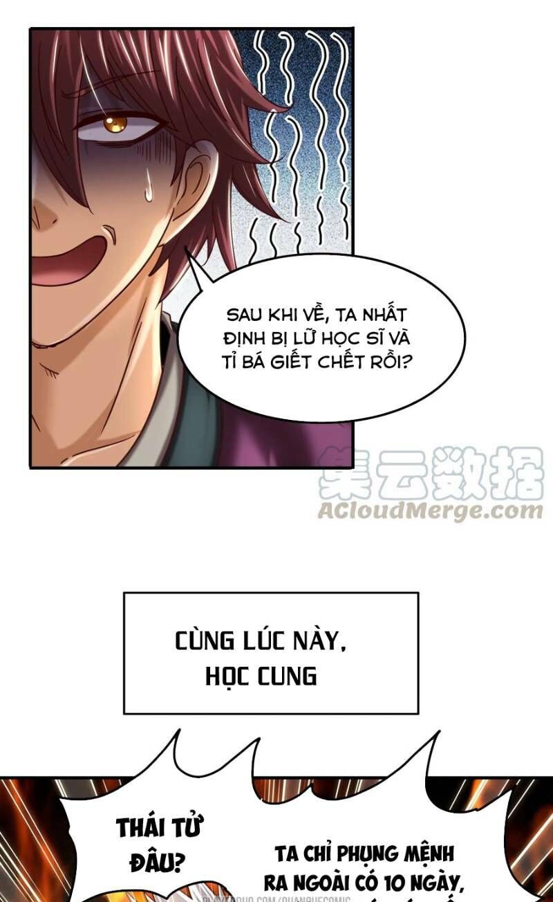 Xuân Thu Bá Đồ chapter 64 - Trang 47