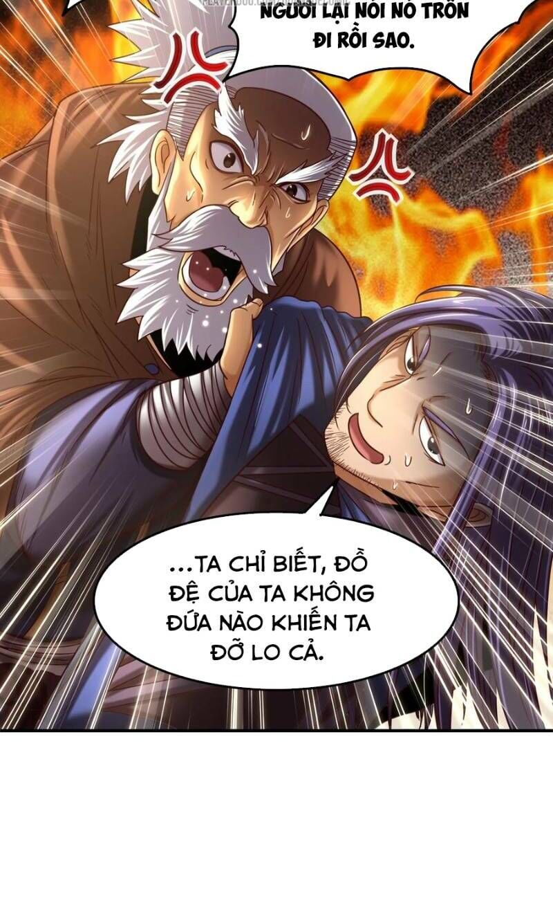 Xuân Thu Bá Đồ chapter 64 - Trang 48
