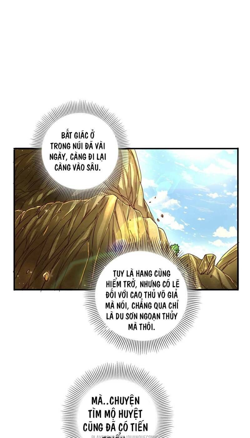 Xuân Thu Bá Đồ chapter 65.2 - Upload bởi truyensieuhay.com